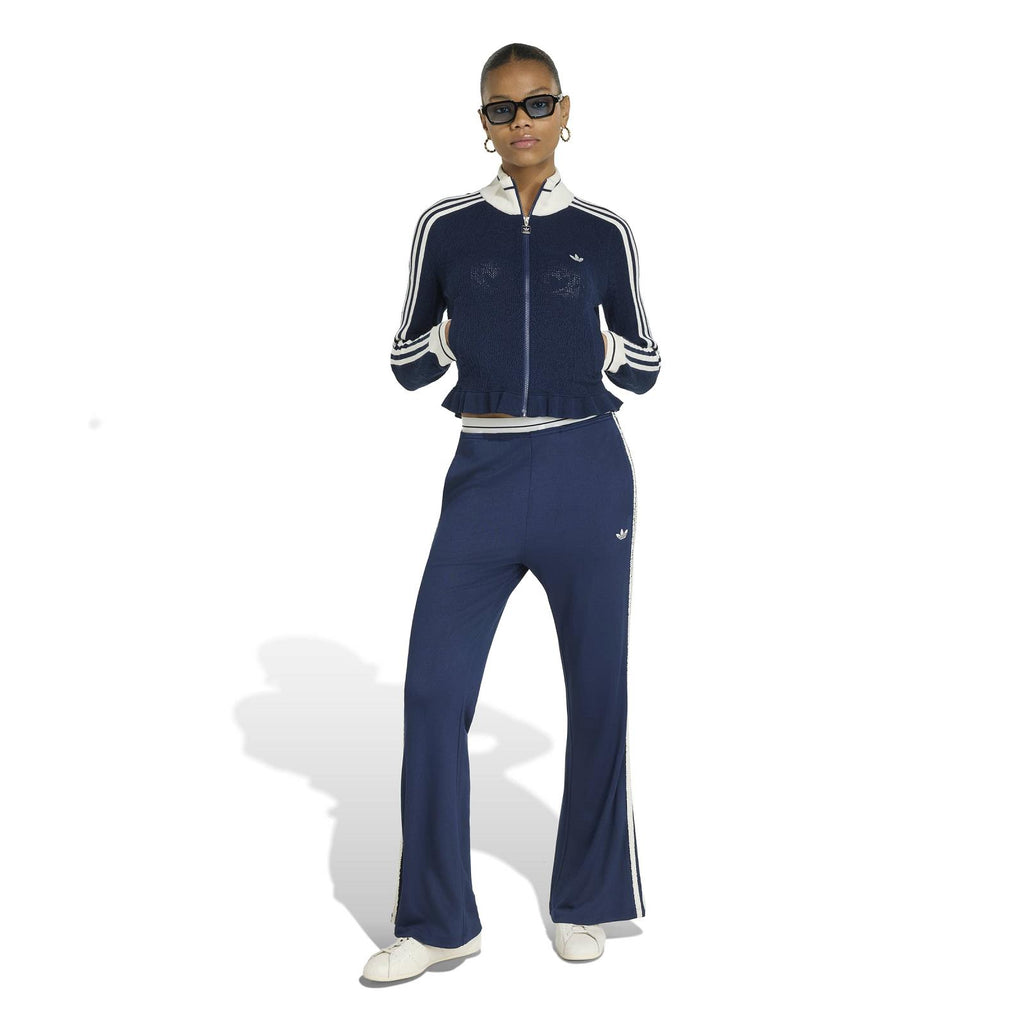 ADIDAS Sports Tracktop night indigo off white KX6883