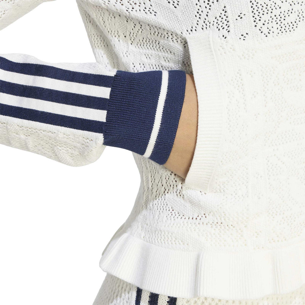 ADIDAS Sports tracktop off white night indigo KX6899