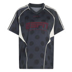 ADIDAS Street jersey SS polkadots black KV1189