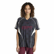 ADIDAS Street jersey SS polkadots black KV1189
