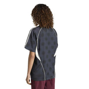 ADIDAS Street jersey SS polkadots black KV1189