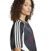 ADIDAS Street jersey SS polkadots black KV1189