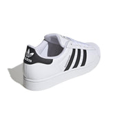 ADIDAS Superstar II white black