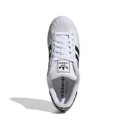 ADIDAS Superstar II white black