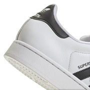ADIDAS Superstar II white black