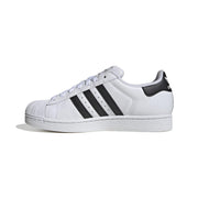 ADIDAS Superstar II white black
