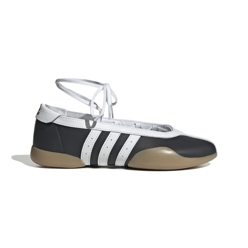 ADIDAS Taekwondo mei ballet shoes black white