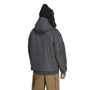ADIDAS Terrex multi primaloft insulated hooded jacket KS0831 black