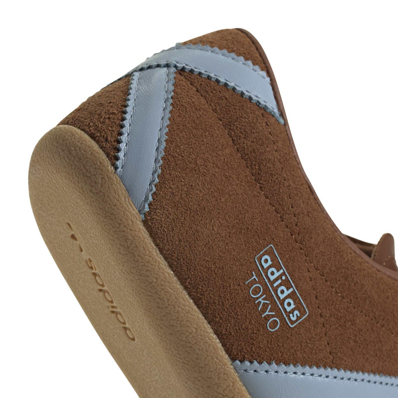 ADIDAS Tokyo IH3992 brown blue