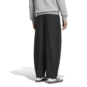 ADIDAS Track pants M black