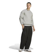 ADIDAS Track pants M black