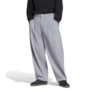 ADIDAS Track pants M grey