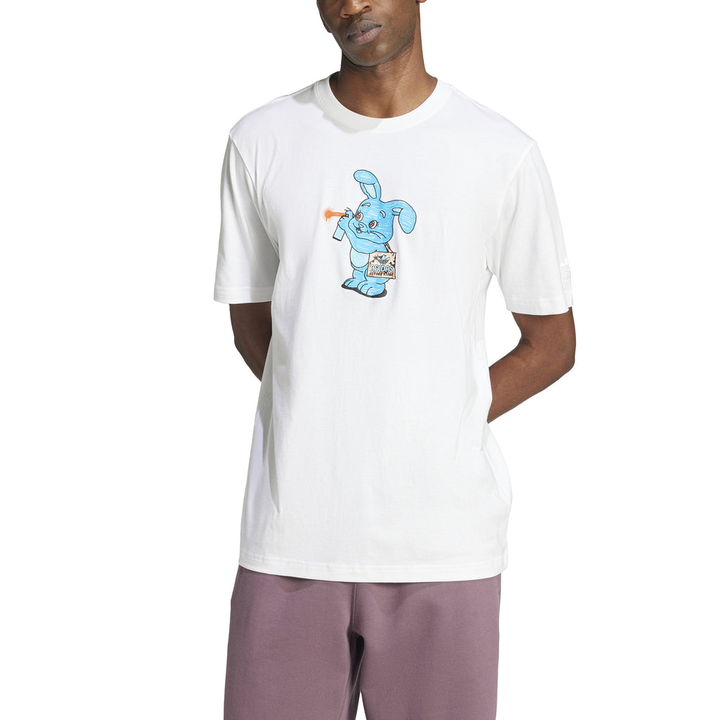 TRAINING SUPPLY FASHION BUNNY T-SHIRT