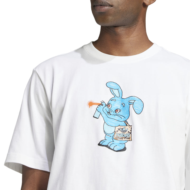 TRAINING SUPPLY FASHION BUNNY T-SHIRT