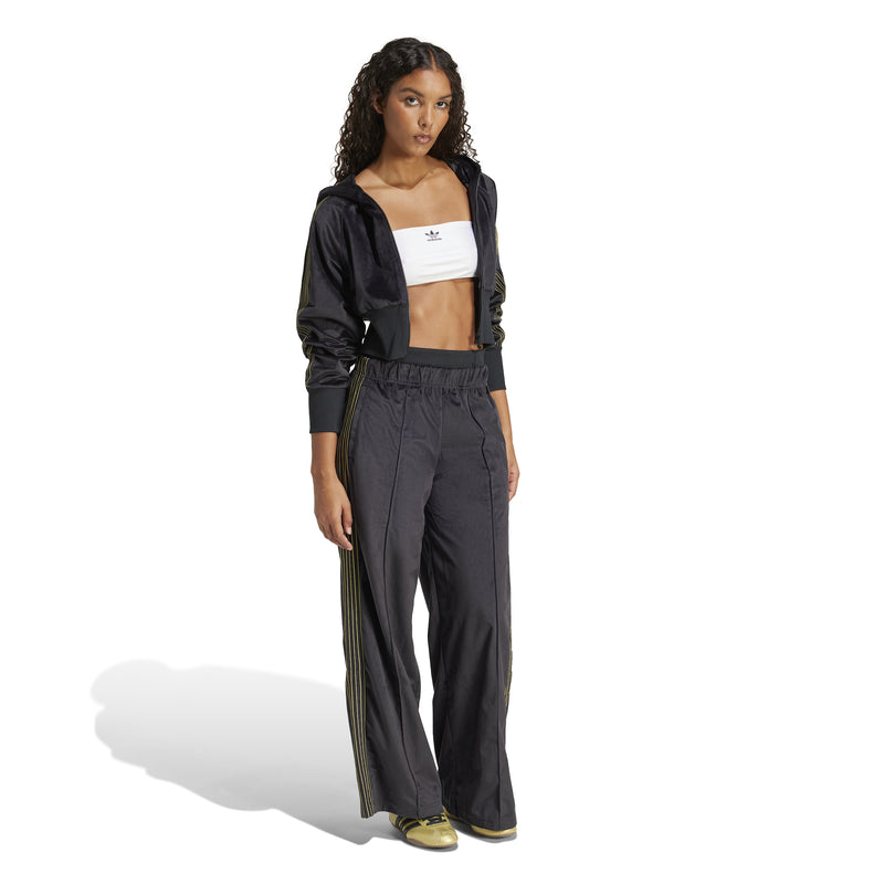 VELOUR TRACKPANT