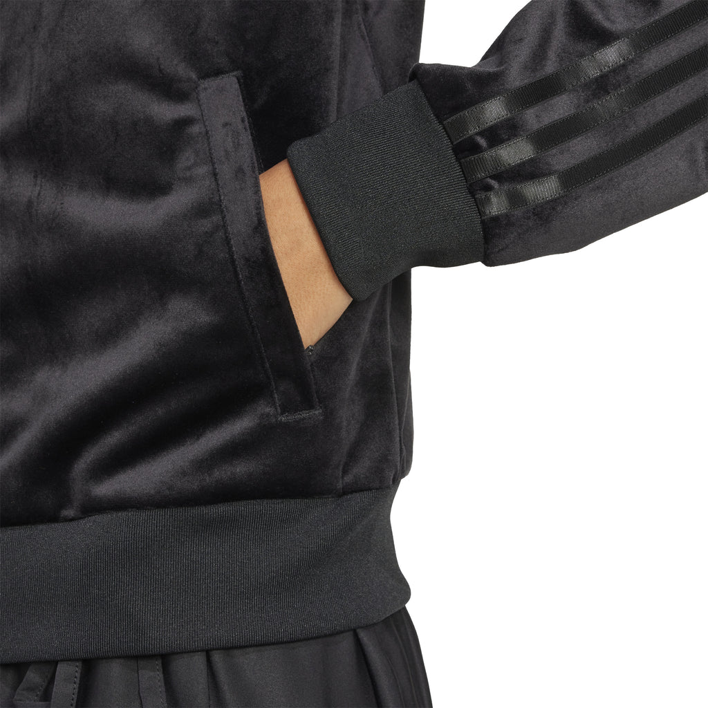 ADICOLOR VELOUR TRACK TOP