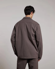 AEDEN Albano shirt raven