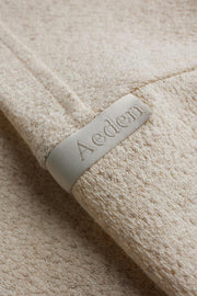 AEDEN Guz polo sand melange