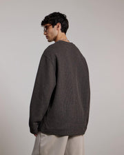 AEDEN Mayden LS tee in antra