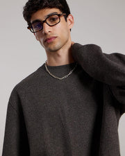 AEDEN Mayden LS tee in antra