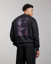 AEDEN Milon sweater black