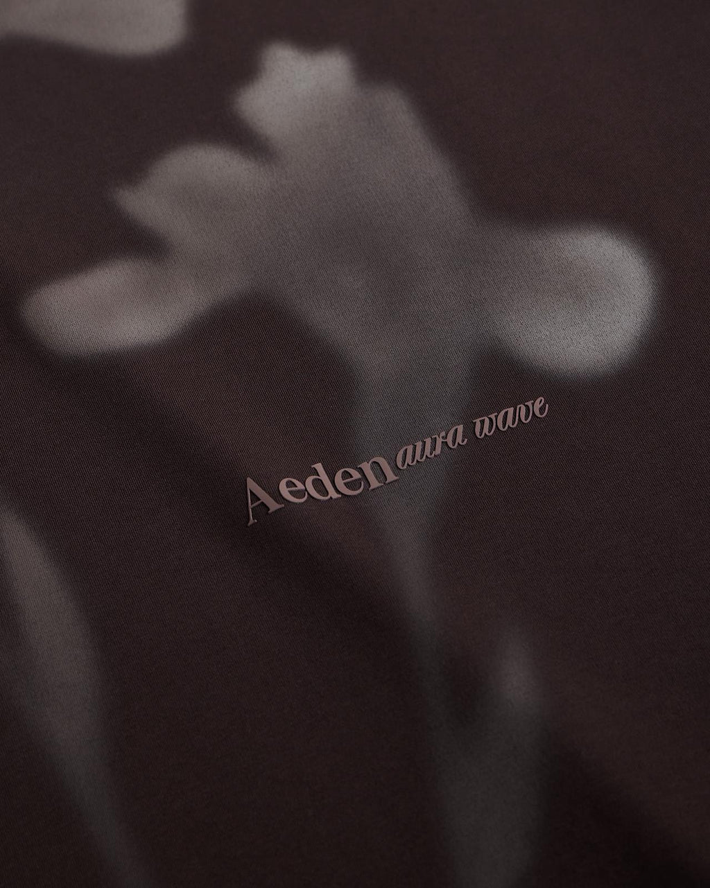AEDEN Toine LS tee ganache