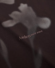 AEDEN Toine LS tee ganache