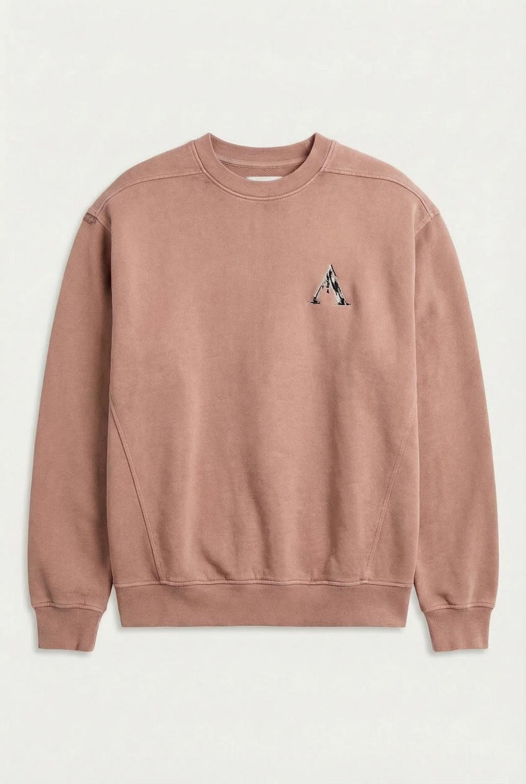 AEDEN Vaelio sweater ash rose