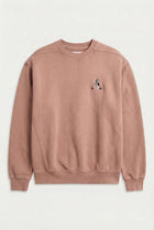 AEDEN Vaelio sweater ash rose