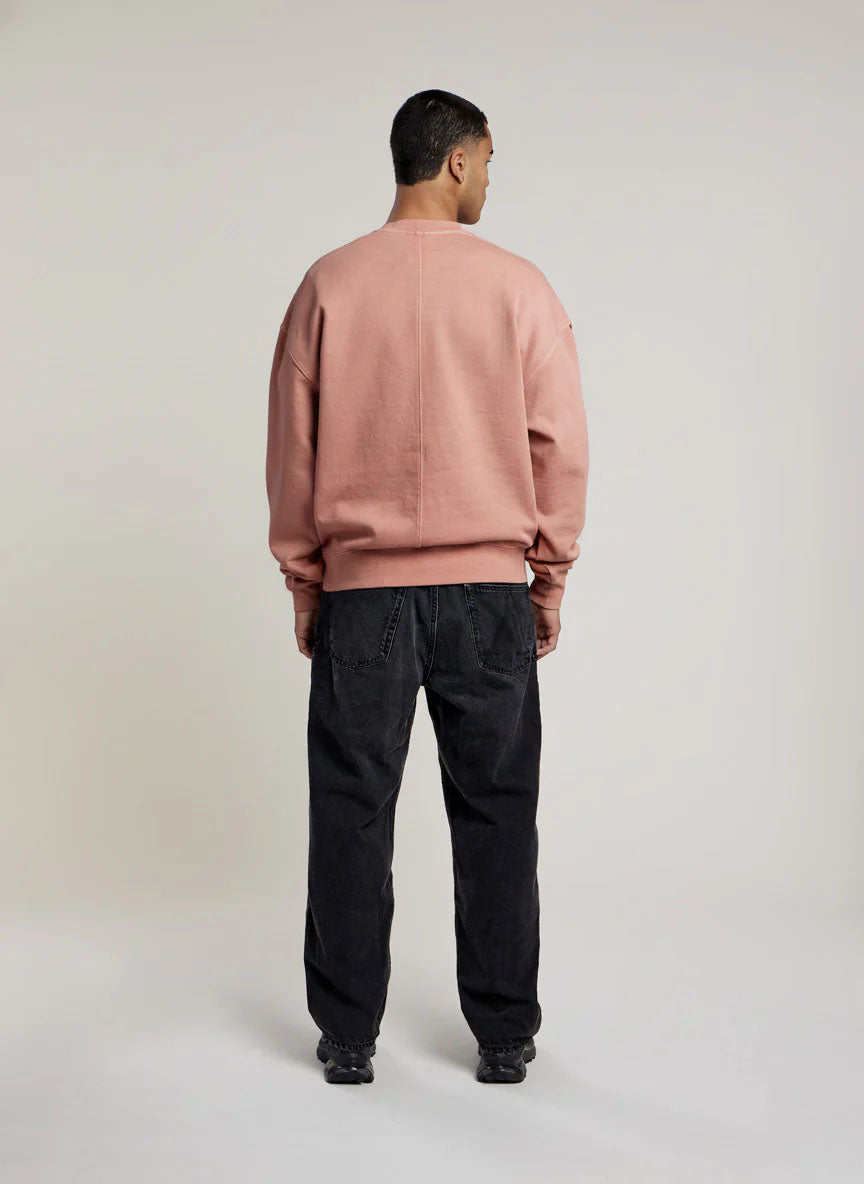 AEDEN Vaelio sweater ash rose