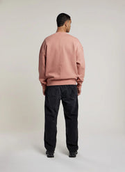 AEDEN Vaelio sweater ash rose