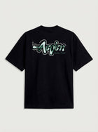 AEDEN Worrel tee black