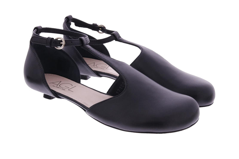 AGL Abe T-strap shoes black - Shop in store at Monar Antwerp