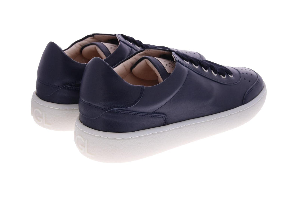 AGL Chewy lace up sneakers night/milk