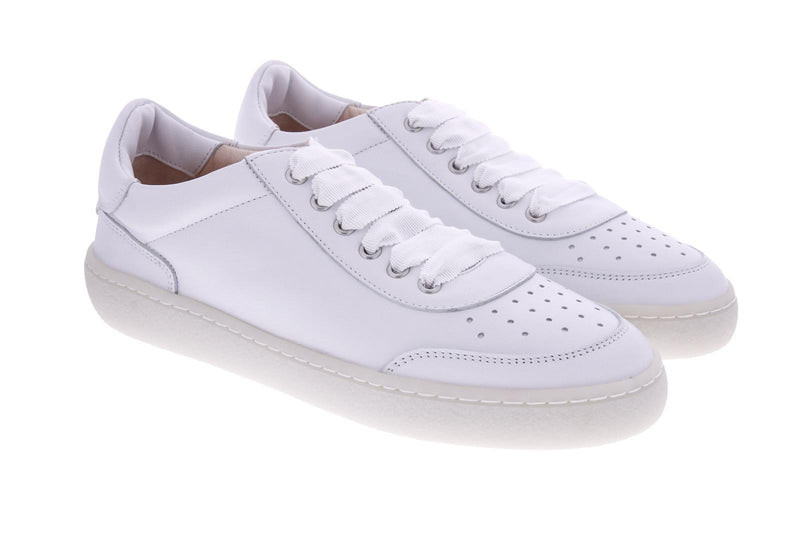 AGL Chewy lace up sneakers white