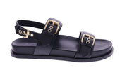 AGL Cristina sandals black