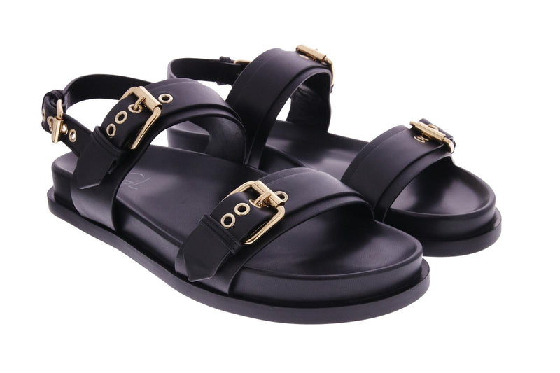 AGL Cristina sandals black
