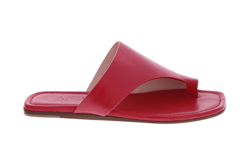 AGL Elsy basic sandals tangerine