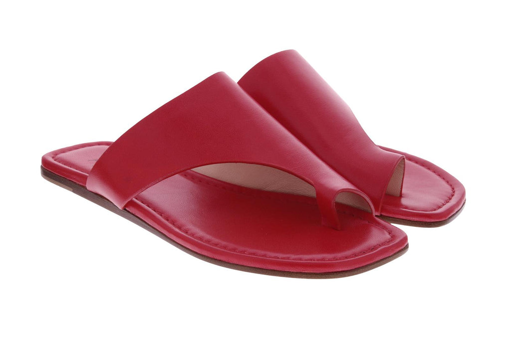 AGL Elsy basic sandals tangerine