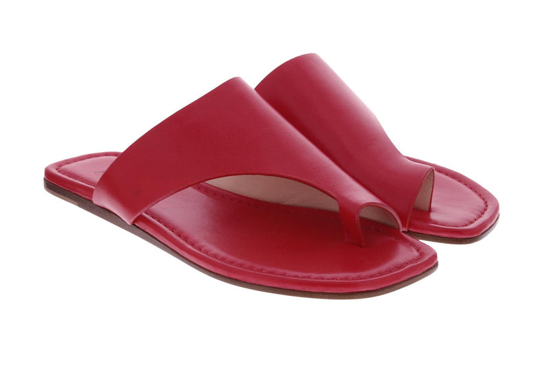 AGL Elsy basic sandals tangerine