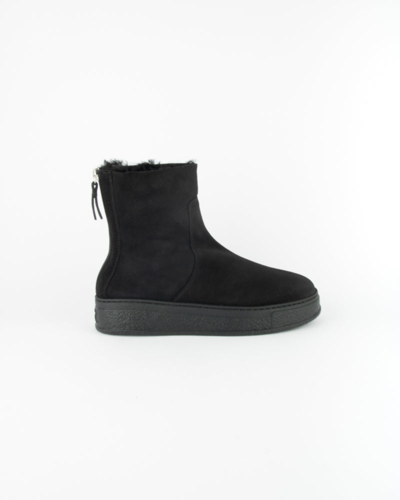 AGL Giuly warm ankle boots