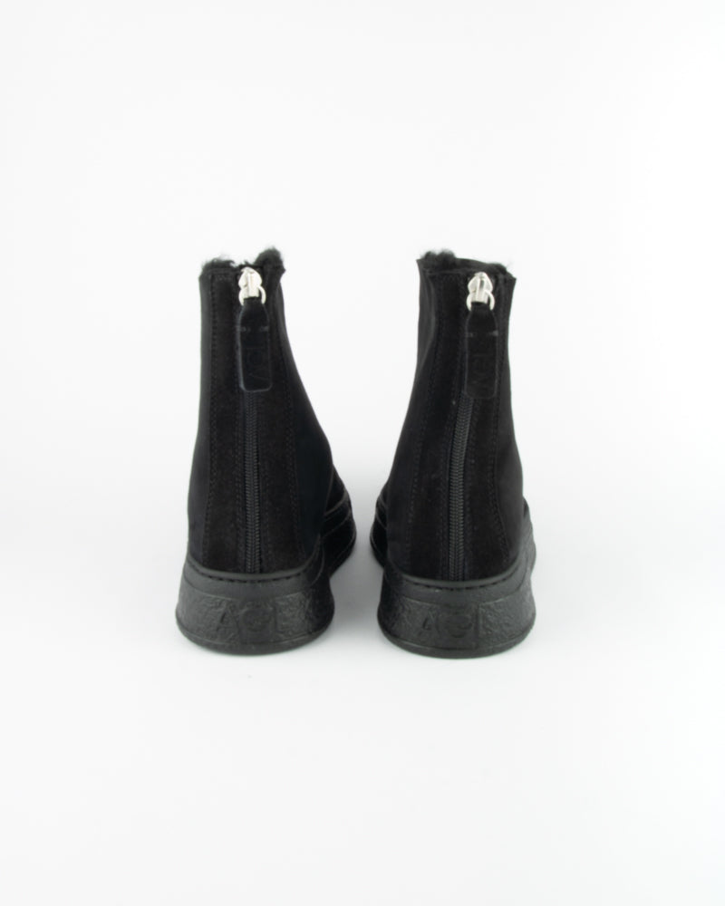 AGL Giuly warm ankle boots