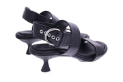 AGL Marilyn sandals black  Antwerp