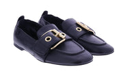AGL Maya loafers black - Shop in store at Monar