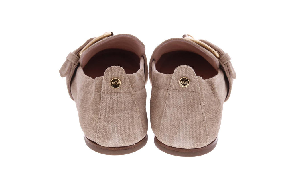 AGL Maya loafers ghibli - Shop in store at Monar