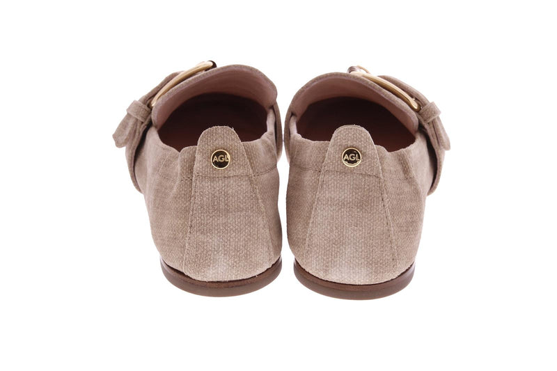 AGL Maya loafers ghibli - Shop in store at Monar