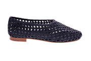ALLAN K Willy loafers black