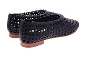 ALLAN K Willy loafers black