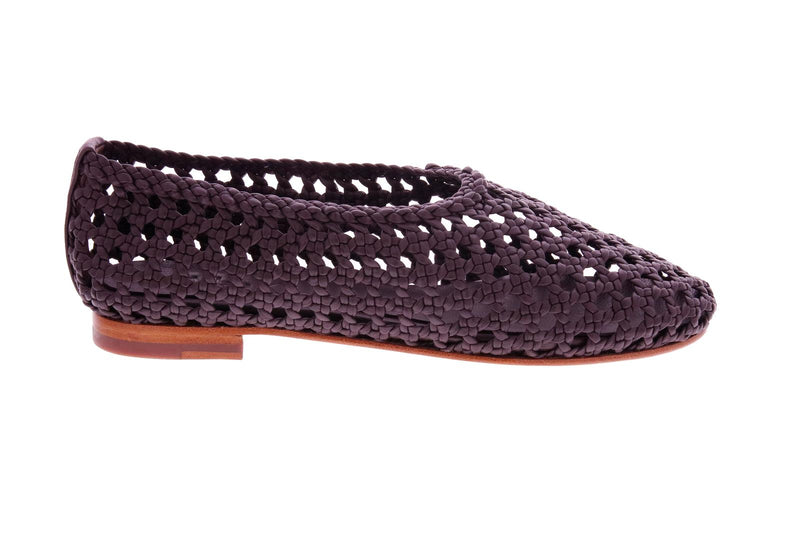 ALLAN K Willy loafers fondant brown