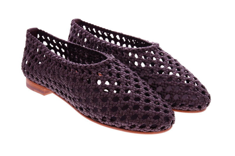 ALLAN K Willy loafers fondant brown